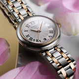  Shop Authentic Tissot Bellissima Small Lady White Dial Two Tone Steel Strap Watch For Women - T126.010.22.013.01 - Luxxuri