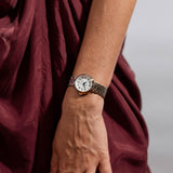  Shop Authentic Tissot Bellissima Automatic Silver Dial Two Tone Steel Strap Watch For Women - T126.207.22.013.00 - Luxxuri