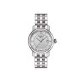  Shop Authentic Tissot T Classic Bridgeport Lady Quartz Stainless Steel Watch For Women - T097.010.11.038.00 - Luxxuri
