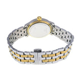  Shop Authentic Tissot T Classic Bridgeport Automatic Mother of Pearl Dial Two Tone Steel Strap Watch for Women - T097.410.22.116.00 - Luxxuri