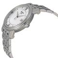  Shop Authentic Tissot T Classic Bridgeport Silver Dial Silver Mesh Bracelet Watch For Men - T097.410.11.038.00 - Luxxuri