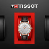  Shop Authentic Tissot T Classic Bridgeport Silver Dial Watch For Men - T097.410.26.038.00 - Luxxuri