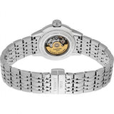  Shop Authentic Tissot Carson Automatic Black Dial Silver Steel Strap Watch For Women - T085.207.11.051.00 - Luxxuri