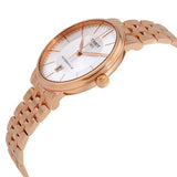 Shop Authentic Tissot T Classic Carson Premium Automatic White Dial Rose Gold Steel Strap Watch for Men - T122.407.33.031.00 - Luxxuri