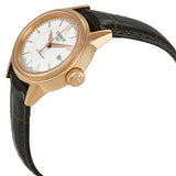  Shop Authentic Tissot Carson Automatic White Dial Brown Leather Strap Watch For Women - T085.207.36.011.00 - Luxxuri