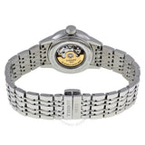  Shop Authentic Tissot T Classic Carson Automatic White Dial Silver Steel Strap Watch For Women - T085.207.11.011.00 - Luxxuri