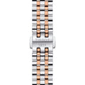  Shop Authentic Tissot T Classic Carson Premium 30 White Dial Two Tone Steel Strap Watch for Women - T122.207.22.033.00 - Luxxuri
