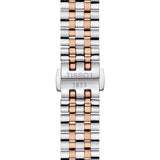  Shop Authentic Tissot T Classic Carson Premium 30 White Dial Two Tone Steel Strap Watch for Women - T122.207.22.033.00 - Luxxuri