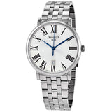 Shop Authentic Tissot Carson Premium Silver Dial Silver Steel Strap Watch For Men - T122.410.11.033.00 - Luxxuri