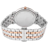  Shop Authentic Tissot T Classic Carson Premium Silver Dial Two Tone Steel Strap Watch For Men - T122.410.22.033.00 - Luxxuri