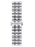  Shop Authentic Tissot Carson Premium Black Dial Silver Steel Strap Watch For Men - T122.410.11.053.00 - Luxxuri