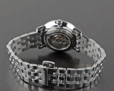  Shop Authentic Tissot T Classic Carson Premium Silver Dial Silver Steel Strap Watch for Women - T122.207.11.031.00 - Luxxuri