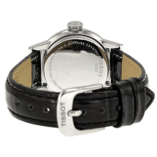  Shop Authentic Tissot Carson Steel Quartz 30mm Watch For Women - T085.210.16.012.00 - Luxxuri