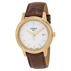  Shop Authentic Tissot T Classic Carson Steel Quartz Watch For Men - T085.410.36.011.00 - Luxxuri