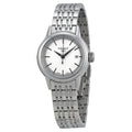  Shop Authentic Tissot Carson Lady Steel Quartz Watch For Women - T085.210.11.011.00 - Luxxuri