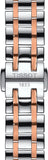  Shop Authentic Tissot Chemin Des Tourelles Powermatic 80 Lady Silver Dial Two Tone Steel Strap Watch For Women - T099.207.22.118.02 - Luxxuri