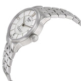  Shop Authentic Tissot Chemin Des Tourelles Powermatic 80 Lady Silver Dial Silver Steel Strap Watch For Women - T099.207.11.118.00 - Luxxuri