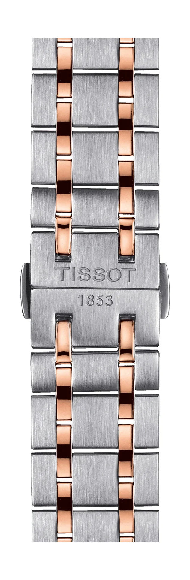  Shop Authentic Tissot Chemin des Tourelles Powermatic 80 Silver Dial Two Tone Steel Strap Watch for Men - T099.407.22.038.02 - Luxxuri