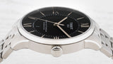  Shop Authentic Tissot T Classic Chemin Des Tourelles Chronometer Black Dial Silver Steel Strap Watch For Men - T099.408.11.058.00 - Luxxuri
