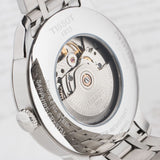  Shop Authentic Tissot Chemin Des Tourelles Powermatic 80 Black Dial Silver Steel Strap Watch For Men - T099.407.11.058.00 - Luxxuri