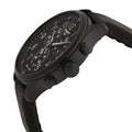  Shop Authentic Tissot Chrono XL Vintage Black Dial Black Leather Strap Watch For Men - T116.617.36.052.00 - Luxxuri