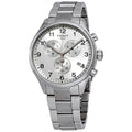  Shop Authentic Tissot Chrono XL Classic Silver Dial Silver Steel Strap Watch For Men - T116.617.11.037.00 - Luxxuri
