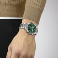  Shop Authentic Tissot Chrono XL Classic Green Dial Silver Steel Strap Watch for Men - T116.617.11.092.00 - Luxxuri
