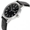  Shop Authentic Tissot Classic Dream Black Dial Black Leather Strap Watch for Men - T033.410.16.053.01 - Luxxuri
