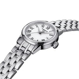  Shop Authentic Tissot T Classic Dream White Dial Silver Steel Strap Watch For Men - T033.210.11.013.00 - Luxxuri