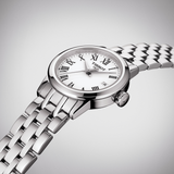 Shop Authentic Tissot T Classic Dream White Dial Silver Steel Strap Watch For Men - T033.210.11.013.00 - Luxxuri