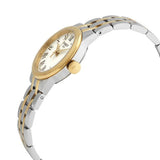  Shop Authentic Tissot Classic Dream Lady Gold Dial Two Tone Steel Strap Watch For Women - T129.210.22.263.00 - Luxxuri