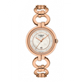  Shop Authentic Tissot T Lady Flamingo Mother of Pearl Dial Rose Gold Steel Strap Watch for Women - T094.210.33.116.01 - Luxxuri