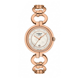  Shop Authentic Tissot T Lady Flamingo Mother of Pearl Dial Rose Gold Steel Strap Watch for Women - T094.210.33.116.01 - Luxxuri