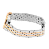 Shop Authentic Tissot T Classic Le Locle Automatic Silver Dial Two Tone Steel Strap Watch For Women - T006.207.22.038.00 - Luxxuri