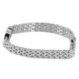  Shop Authentic Tissot T Lady Lovely Silver Dial Silver Steel Strap Watch For Women - T058.009.11.031.00 - Luxxuri