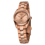  Shop Authentic Tissot T Classic PR 100 Donna Rose Gold Lady Small Watch For Women - T101.010.33.451.00 - Luxxuri