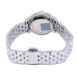  Shop Authentic Tissot Le Locle Automatic Lady Silver Dial Silver Steel Strap Watch For Women - T41.1.183.16 - Luxxuri