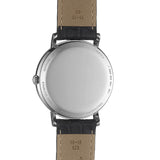  Shop Authentic Tissot Everytime Medium Black Dial Black Leather Strap Watch For Men - T109.410.16.053.00 - Luxxuri
