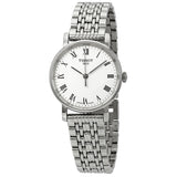  Shop Authentic Tissot T Classic Everytime Small White Dial Silver Mesh Bracelet Watch For Women - T109.210.11.033.00 - Luxxuri