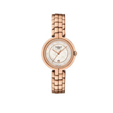 Shop Authentic Tissot T Lady Flamingo Mother of Pearl Dial Rose Gold Steel Strap Watch For Women - T094.210.33.116.02 - Luxxuri