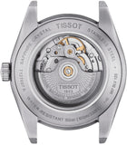  Shop Authentic Tissot Gentleman Powermatic 80 Silicium Ice Blue Silver Steel Strap Watch For Men - T127.407.11.351.00 - Luxxuri