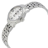  Shop Authentic Tissot Le Locle Small Automatic Silver Dial Silver Steel Strap Watch For Women - T41.1.183.33 - Luxxuri