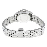  Shop Authentic Tissot Le Locle Automatic Small Lady Black Dial Silver Steel Strap Watch For Women - T41.1.183.53 - Luxxuri