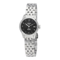  Shop Authentic Tissot Le Locle Small Automatic Black Dial Silver Steel Strap Watch For Women - T41.1.183.54 - Luxxuri