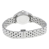  Shop Authentic Tissot Le Locle Small Automatic Black Dial Silver Steel Strap Watch For Women - T41.1.183.54 - Luxxuri