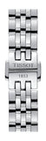 Shop Authentic Tissot Le Locle Automatic Double Happiness Lady Silver Dial Silver Steel Strap Watch For Women - T41.1.183.35 - Luxxuri