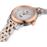  Shop Authentic Tissot T Classic Le Locle Automatic Silver Dial Two Tone Steel Strap Watch For Women - T006.207.22.038.00 - Luxxuri