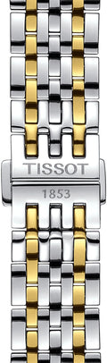  Shop Authentic Tissot Le Locle Powermatic 80 Silver Dial Two Tone Steel Strap Watch For Men - T006.407.22.033.01 - Luxxuri