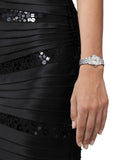  Shop Authentic Tissot Le Locle Small Automatic Silver Dial Silver Steel Strap Watch For Women - T41.1.183.33 - Luxxuri