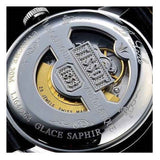  Shop Authentic Tissot T Classic Le Locle Powermatic 80 Black Dial Silver Steel Strap Watch For Women - T41.1.483.53 - Luxxuri